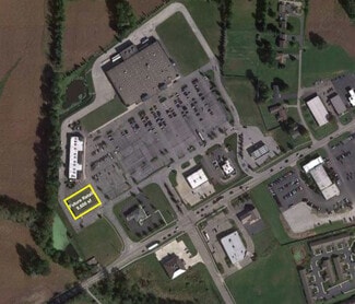 Plus de détails pour W Coshocton St, Johnstown, OH - Commerce de détail à louer