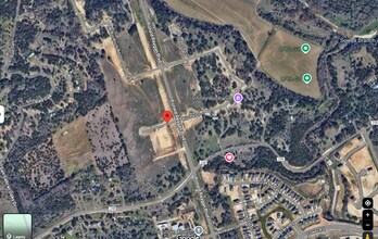 502 Ivory Cv, Liberty Hill, TX - AERIAL  map view - Image1