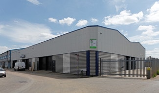More details for 1 Anthony Way, London - Industrial for Lease
