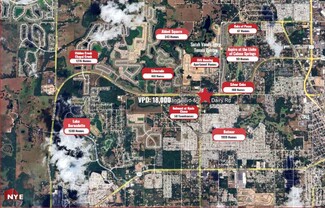 More details for Eiland Blvd, Zephyrhills, FL - Land for Sale