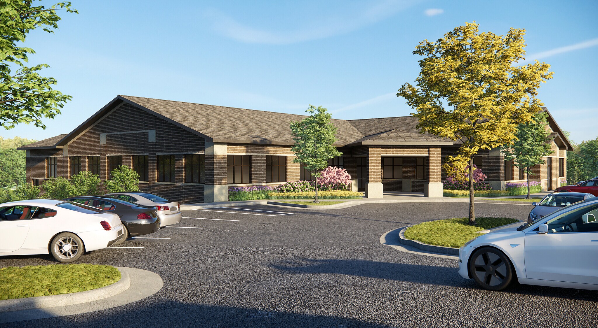 0 Lyon Medical Centre Ave, New Hudson, MI for lease Construction Photo- Image 1 of 5