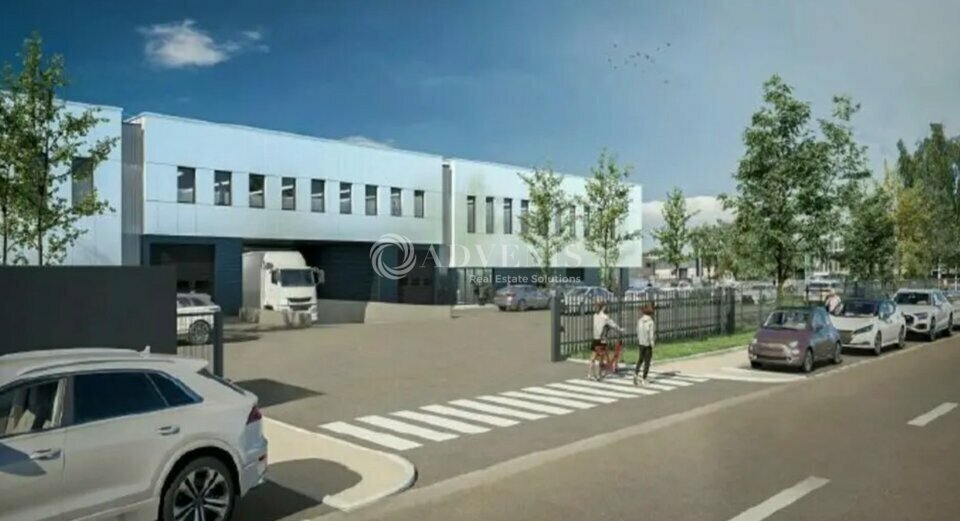 Flex in Ozoir-la-Ferrière for lease - Building Photo - Image 2 of 6
