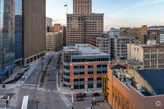 789 N Water St, Milwaukee, WI - AERIAL  map view