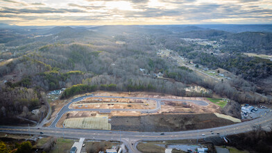 9109 Chapman Hwy, Knoxville, TN - Aérien  Vue de la carte - Image1