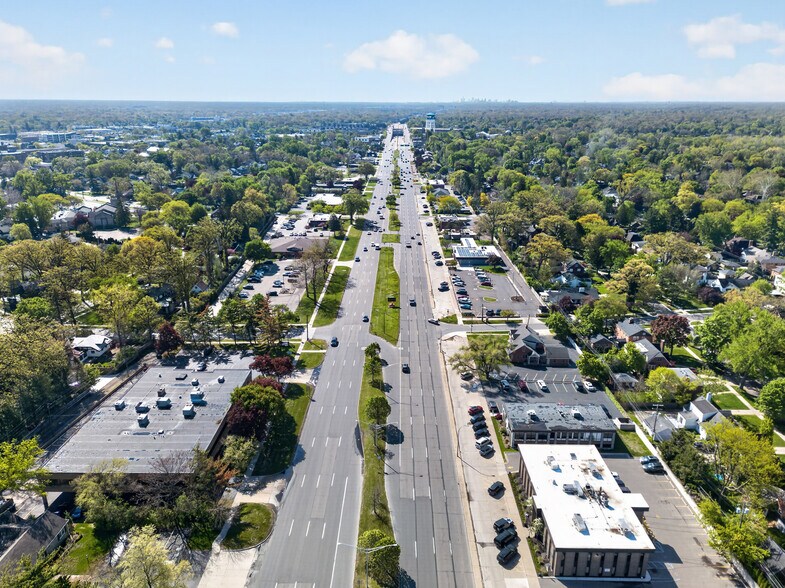 26622 Woodward Ave, Royal Oak, MI à louer - Photo du bâtiment - Image 3 de 52