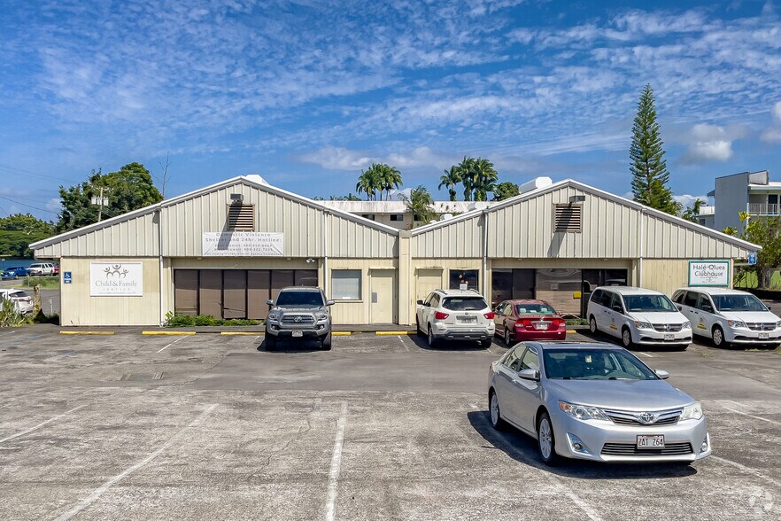 1045 Kilauea Ave, Hilo, HI à vendre - Photo du bâtiment - Image 3 de 4