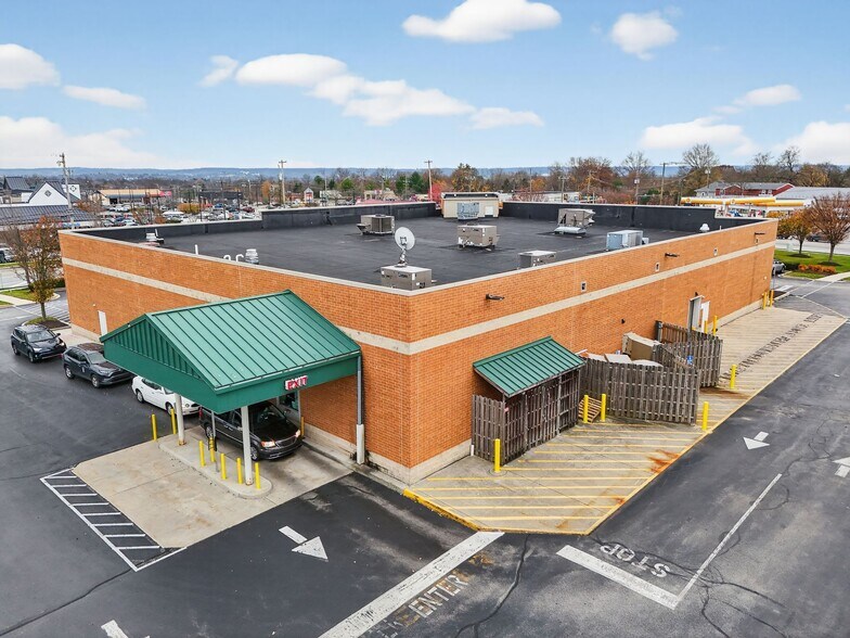 2803 W Ridge Pike, Norristown, PA à vendre - Photo du bâtiment - Image 2 de 5