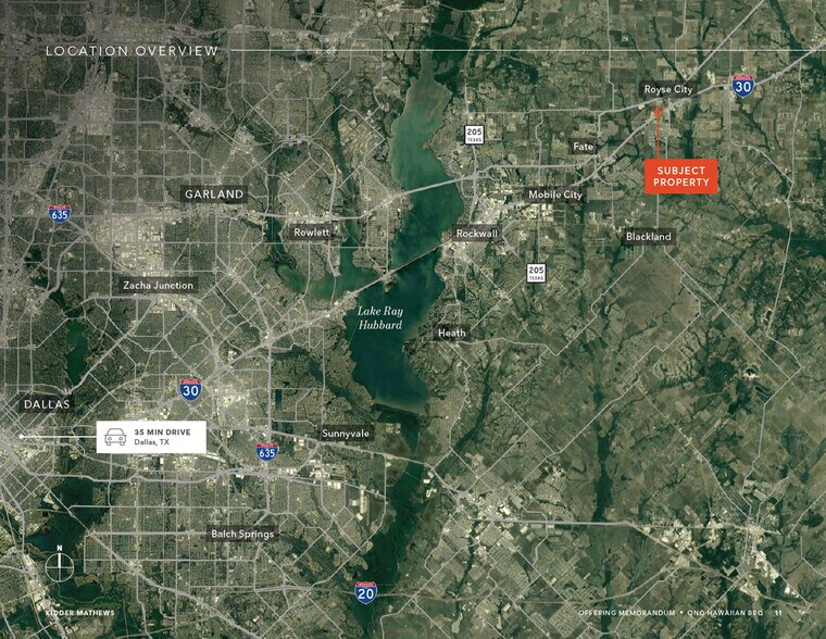 506 W Interstate 30, Royse City, TX à vendre - Photo du bâtiment - Image 3 de 5