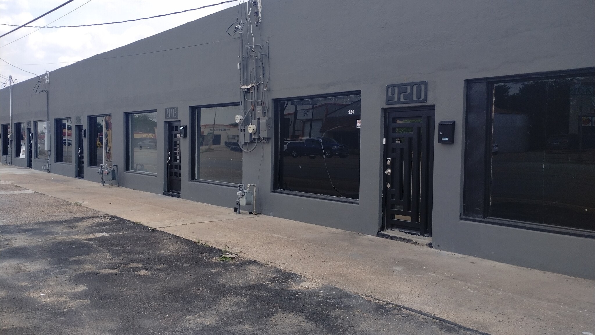 912-920 W Veterans Memorial Blvd, Killeen, TX for lease Primary Photo- Image 1 of 2