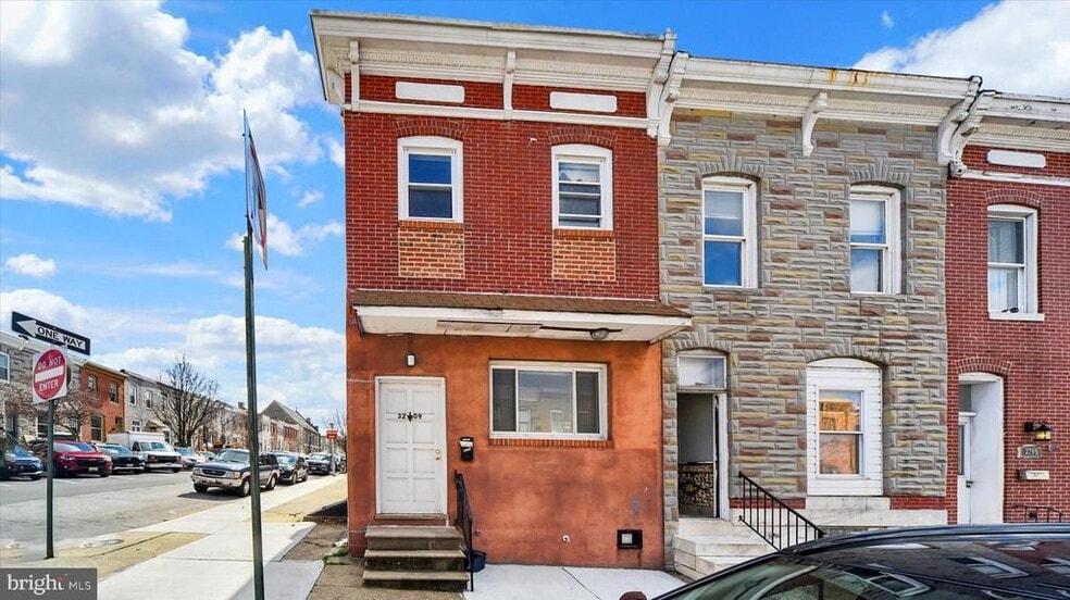 3209 E Lombard St, Baltimore, MD à vendre - Photo principale - Image 1 de 16