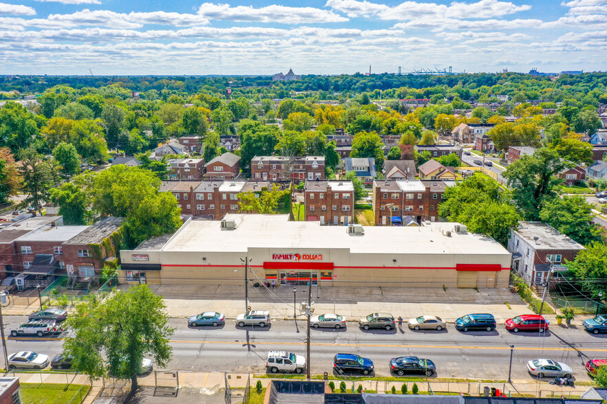 323 Marlton Pike, Camden, NJ à vendre - Photo du bâtiment - Image 1 de 1