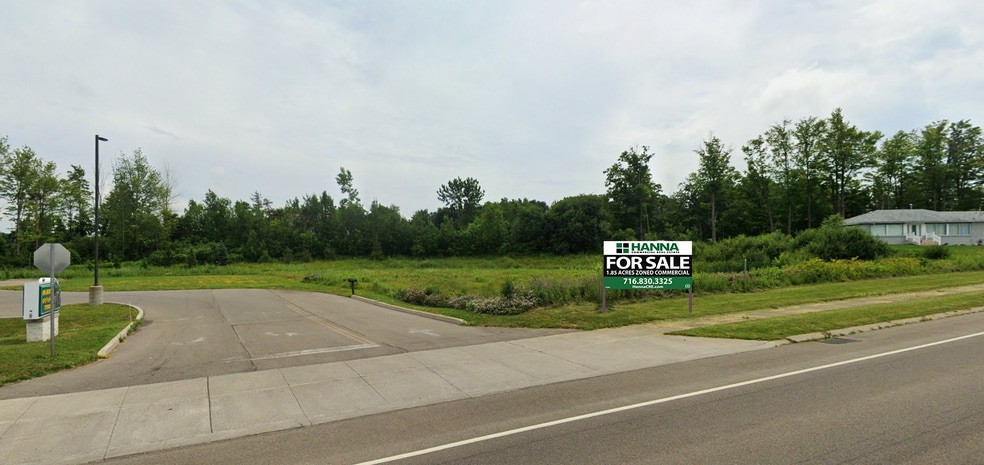 5363 Southwestern Blvd, Hamburg, NY à vendre - Photo du bâtiment - Image 2 de 3