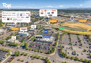 16815 N Marketplace Blvd, Nampa, ID - Aerial map view - Image1