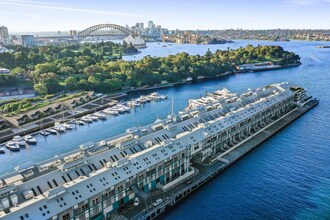 6 Cowper Wharf Rdwy, Woolloomooloo, NSW - Aerial  map view