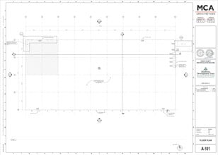 422 Commerce Park Dr, Conway, SC for lease Floor Plan- Image 1 of 3