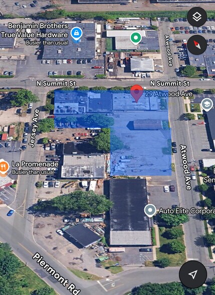 29 Atwood Ave, Tenafly, NJ à vendre - Photo du bâtiment - Image 3 de 3