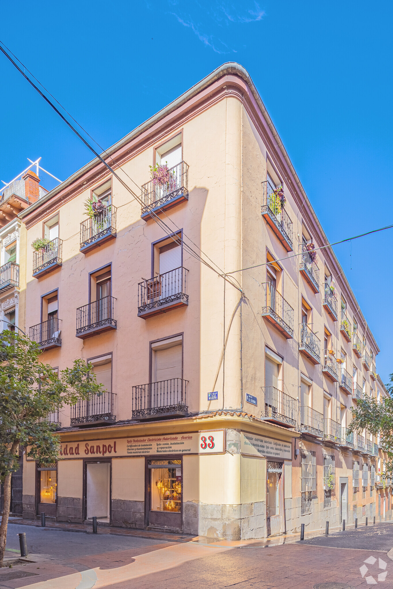 Calle Madera, 33, Madrid, Madrid à louer Photo principale- Image 1 de 3