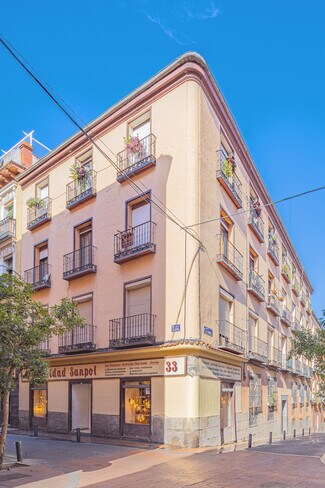 More details for Calle Madera, 33, Madrid - Retail for Lease