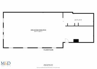 32 Nassau St, Princeton, NJ for lease Floor Plan- Image 1 of 1