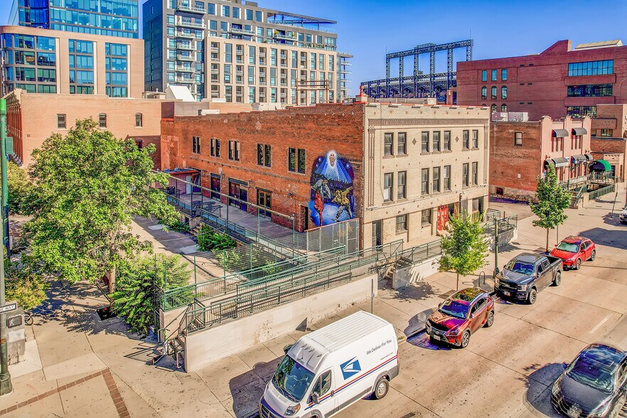 1909 Blake St, Denver, CO à vendre - Photo du bâtiment - Image 3 de 68
