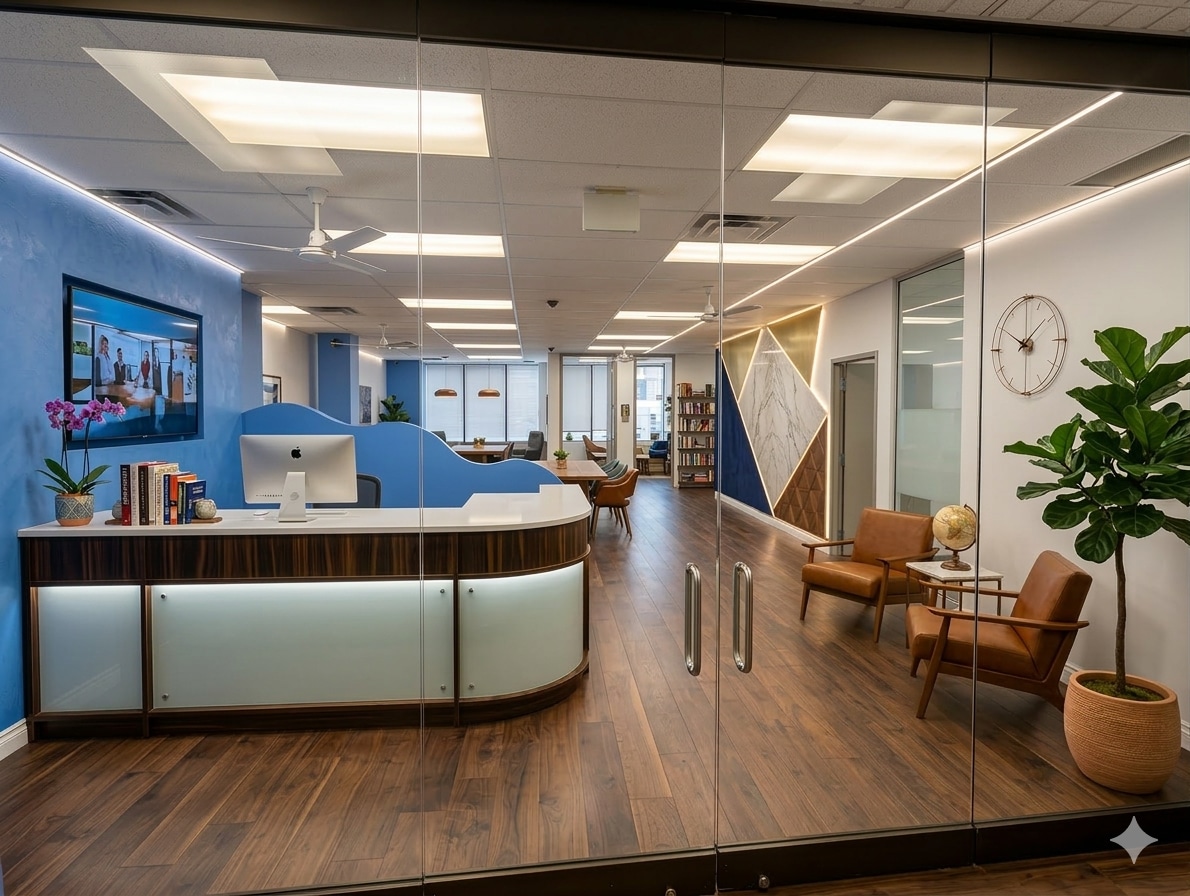 120 Eglinton Ave E, Toronto, ON for lease Interior Photo- Image 1 of 8