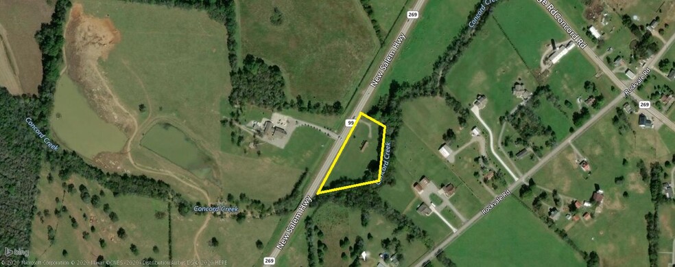 10963 Highway 99, Rockvale, TN for sale - Primary Photo - Image 2 of 2