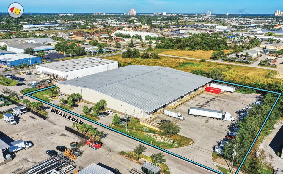 3991 Sivan Rd, Fort Myers, FL for lease - Building Photo - Image 2 of 12