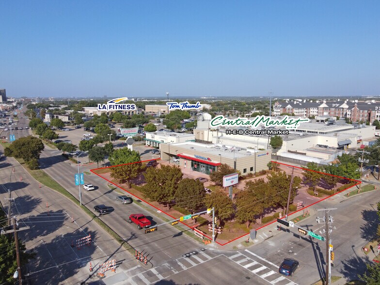 5116 Greenville Ave, Dallas, TX for sale - Building Photo - Image 1 of 1
