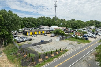 860 W Main St, Spartanburg, SC - Aerial map view - Image1