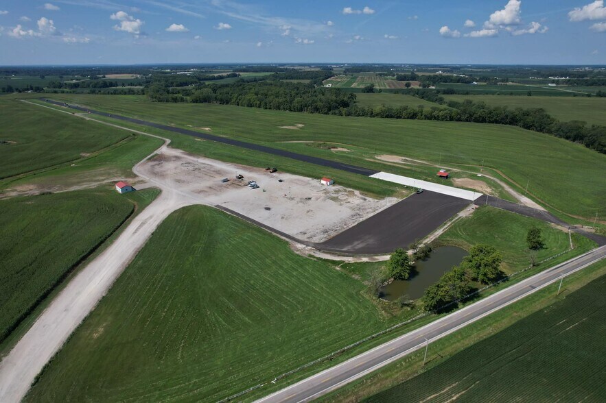 2303 Richwood Larue Rd, La Rue, OH à vendre - Aérien - Image 2 de 2