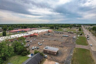 810 E Sunflower Rd, Cleveland, MS - Aerial  map view - Image1