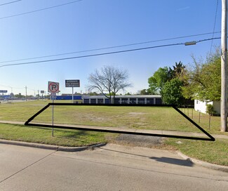 Plus de détails pour 1301 S Stemmons Fwy, Lewisville, TX - Terrain à vendre