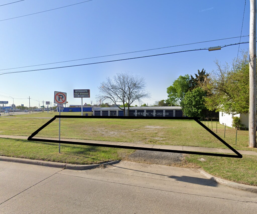 1301 S Stemmons Fwy, Lewisville, TX à vendre Photo du bâtiment- Image 1 de 2