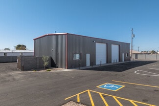 More details for 980 S Arizona Blvd, Coolidge, AZ - Industrial for Lease