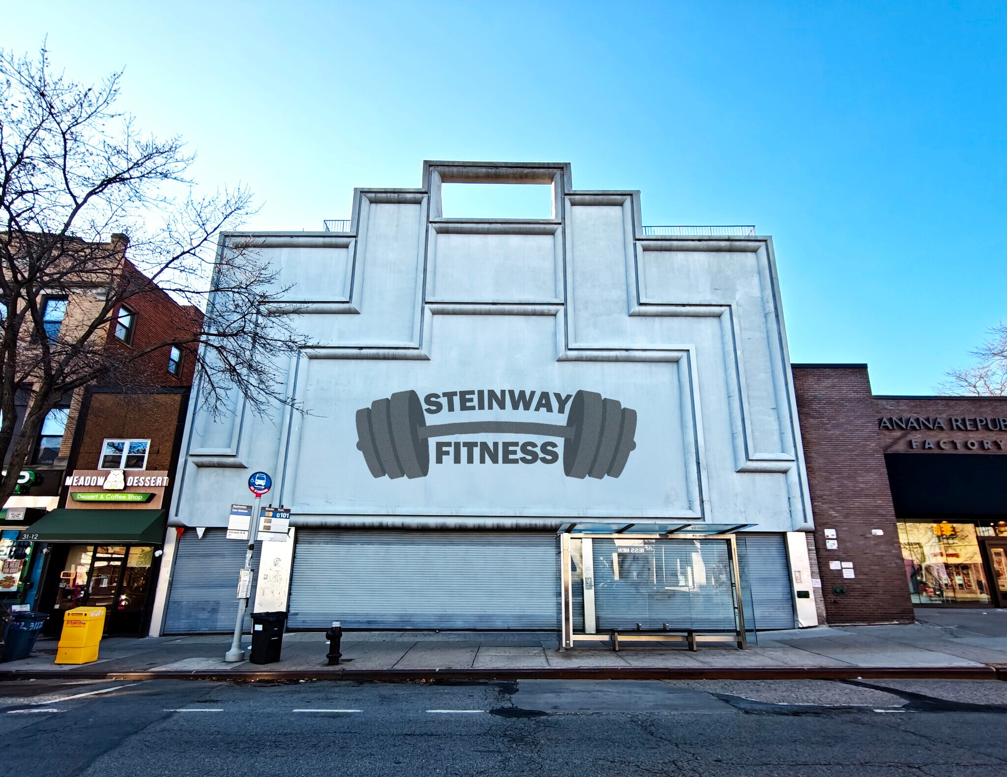 31-08 Steinway St, Long Island City, NY for lease Building Photo- Image 1 of 2