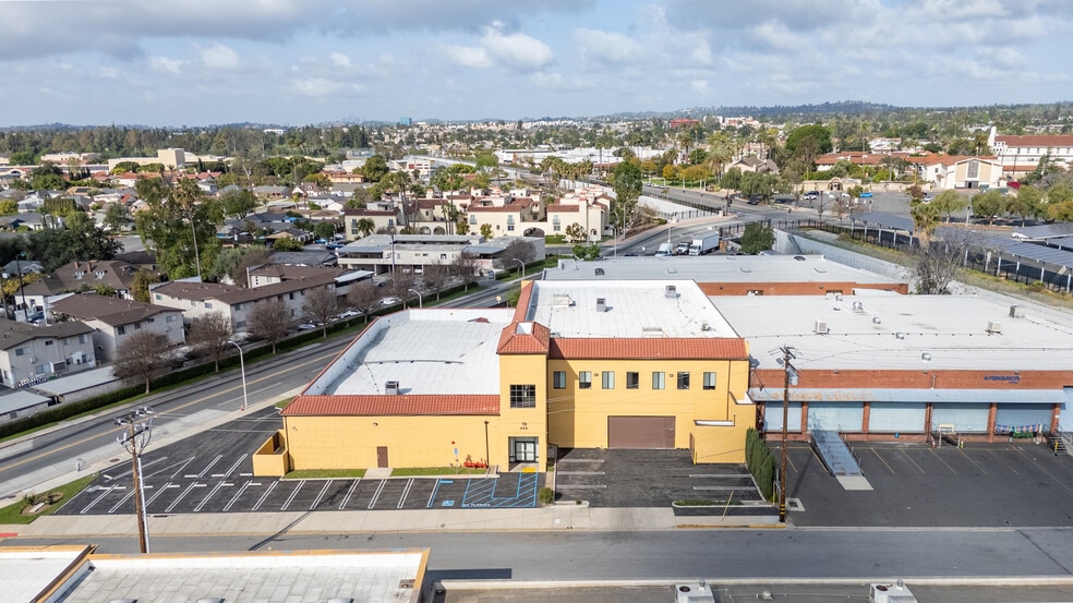 445-447 Madera St, San Gabriel, CA for lease - Building Photo - Image 1 of 6