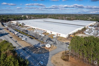 3312 N Berkeley Lake Rd NW, Duluth, GA - Aerial  map view