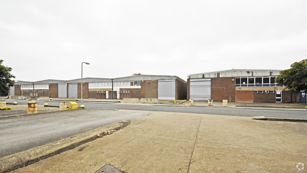 Eldon Rd, Beeston for lease - Building Photo - Image 2 of 4