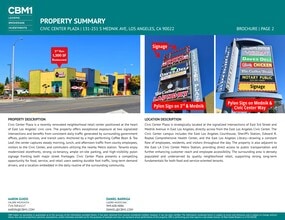 131-251 S Mednik Ave, Los Angeles, CA for lease Interior Photo- Image 2 of 8