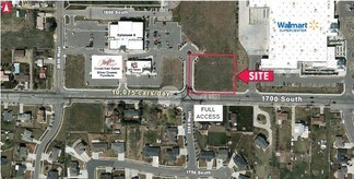 Plus de détails pour 2372 W 1700 S, Syracuse, UT - Terrain à vendre