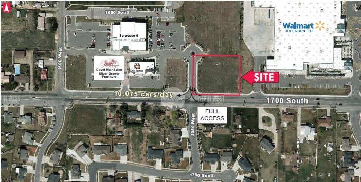 2372 W 1700 S, Syracuse, UT for lease Primary Photo- Image 1 of 3