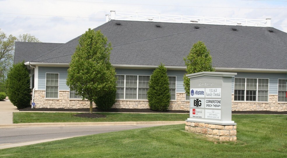 7540 Sawmill Pky, Powell, OH for lease - Building Photo - Image 2 of 2