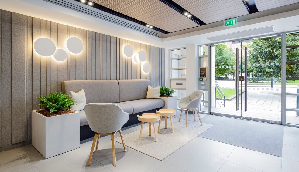 25 King St, Bristol à louer - Hall d’entrée - Image 1 de 4