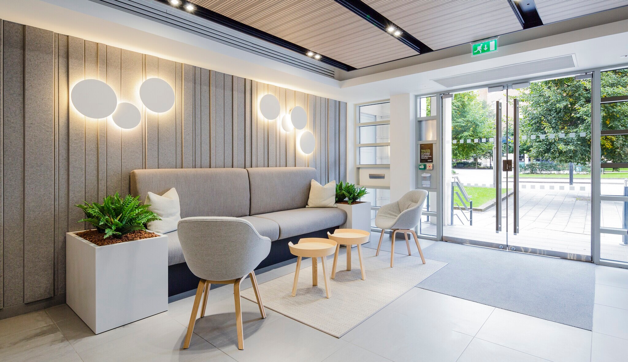 25 King St, Bristol à louer Hall d’entrée- Image 1 de 5