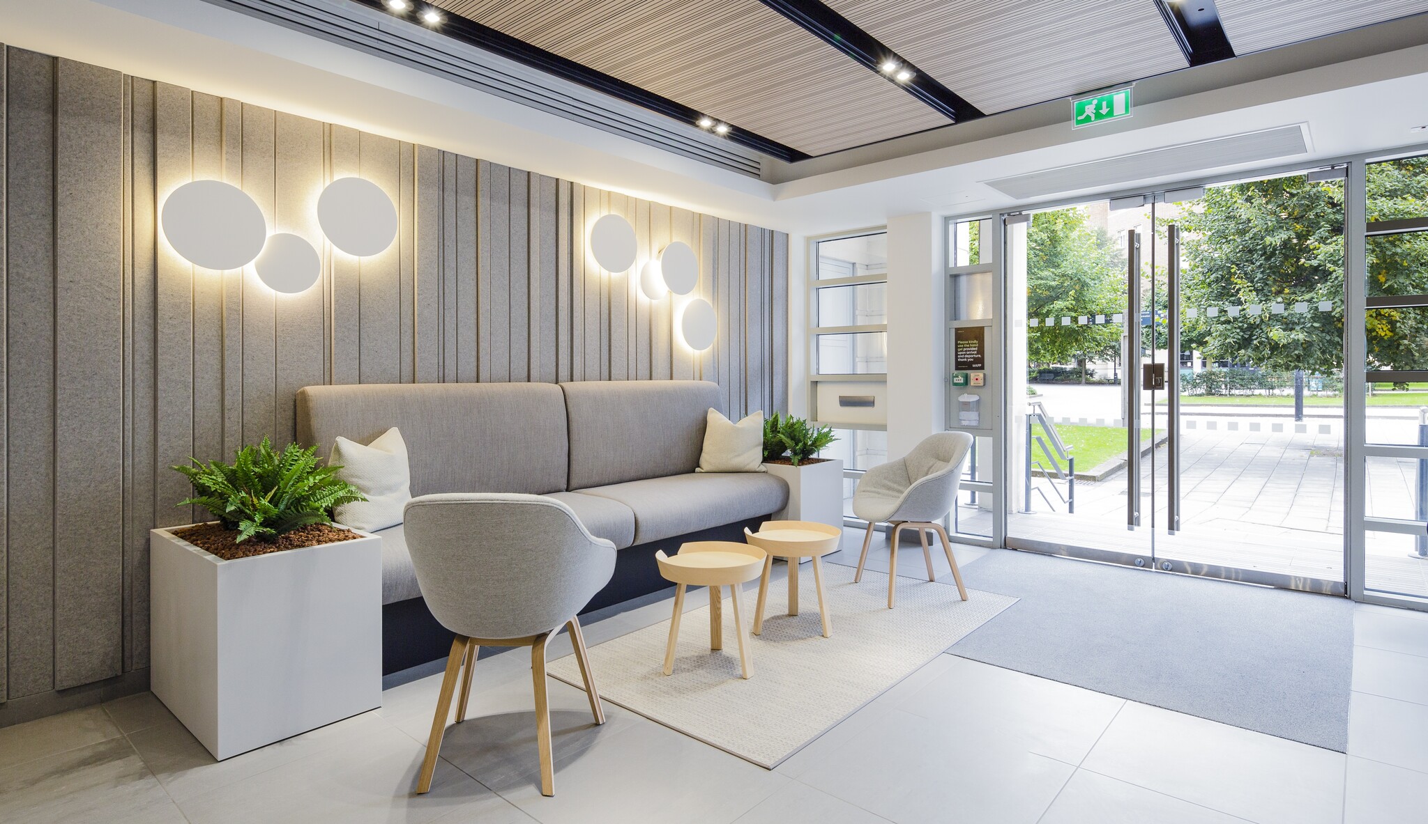 25 King St, Bristol for lease Lobby- Image 1 of 5