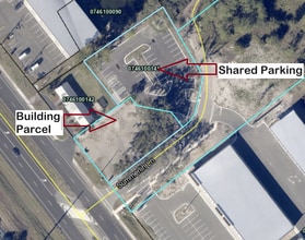 16 Summerlin Ln, Saint Augustine, FL - AERIAL  map view