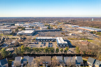 505 S Lenola Rd, Moorestown, NJ - aerial  map view