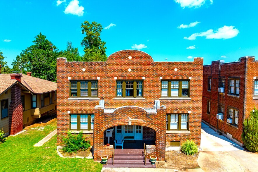 515 NW 20th St, Oklahoma City, OK à vendre - Photo du bâtiment - Image 2 de 32