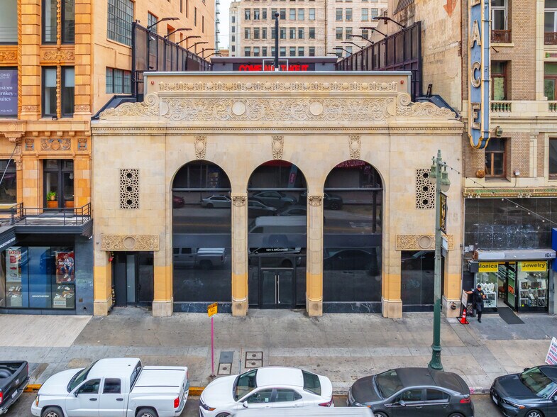 618-622 S Broadway, Los Angeles, CA à louer - Photo du bâtiment - Image 2 de 13