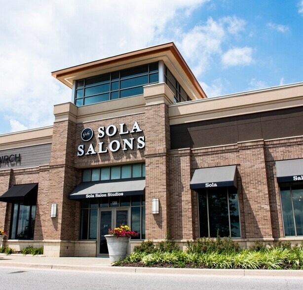 6501 Grape Rd, Mishawaka, IN à louer - Photo du bâtiment - Image 2 de 9